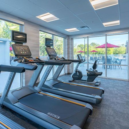 Fairfield Inn & Suites By Marriott Gainesville I-75 Ngoại thất bức ảnh