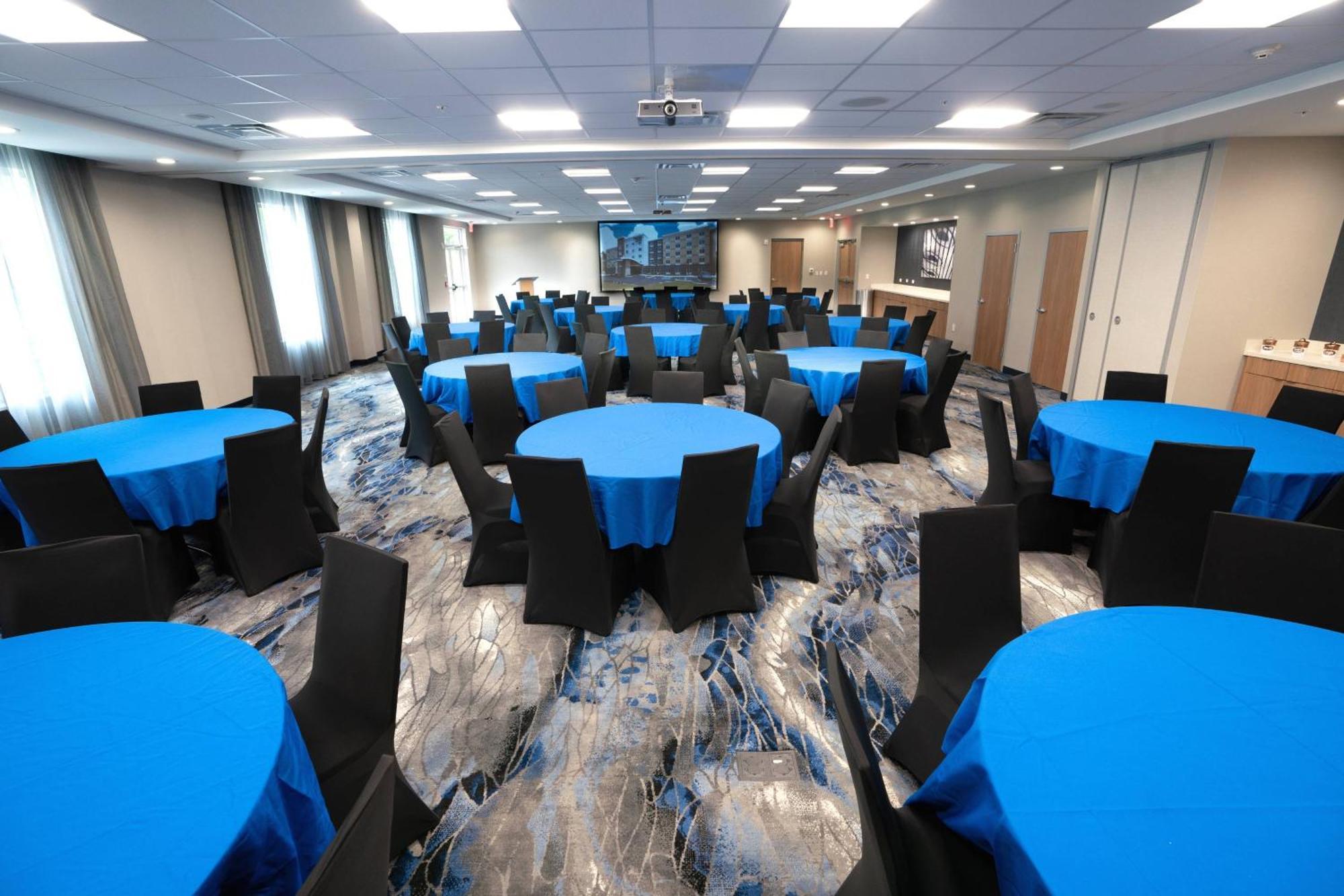 Fairfield Inn & Suites By Marriott Gainesville I-75 Ngoại thất bức ảnh