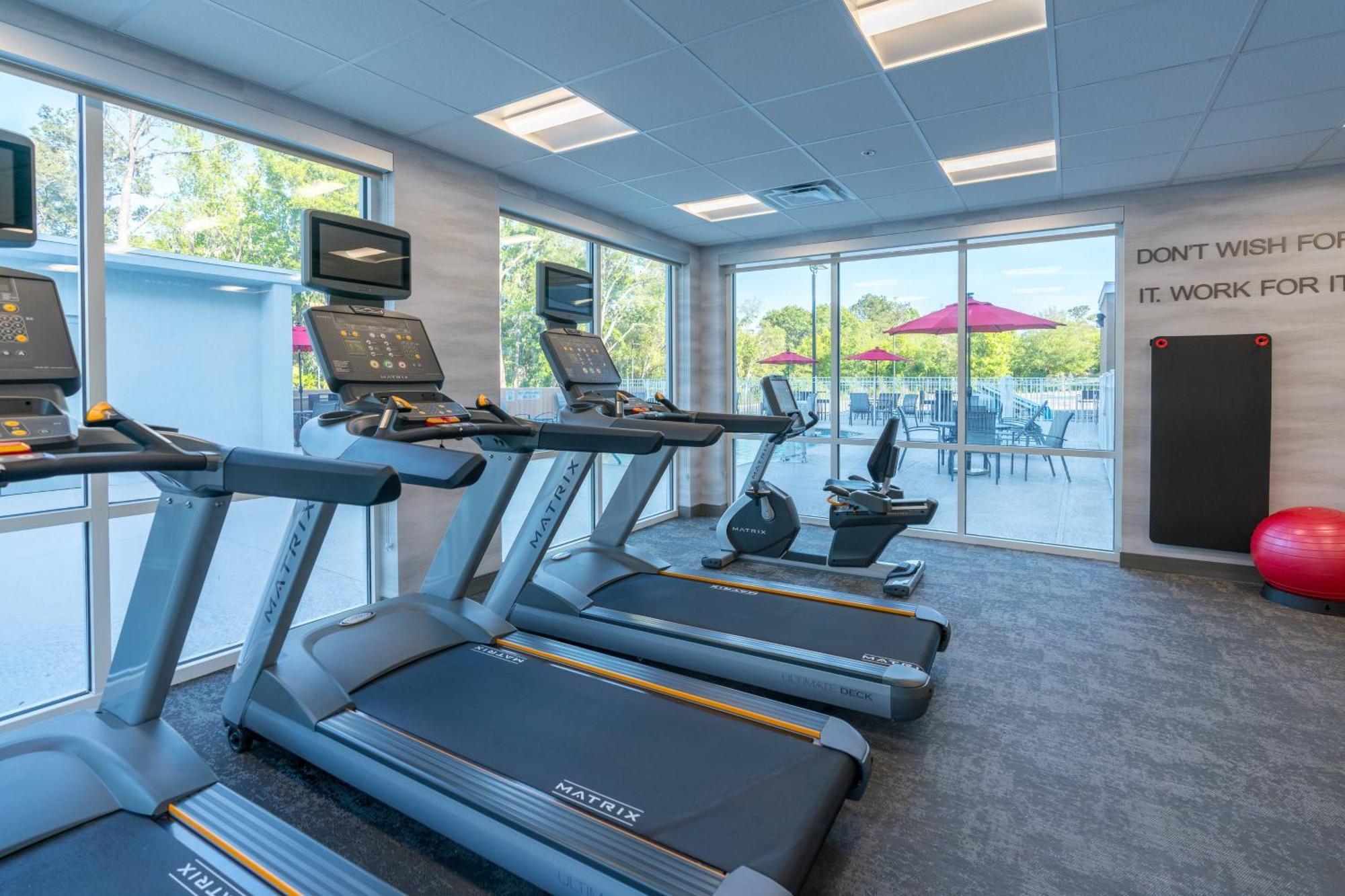 Fairfield Inn & Suites By Marriott Gainesville I-75 Ngoại thất bức ảnh