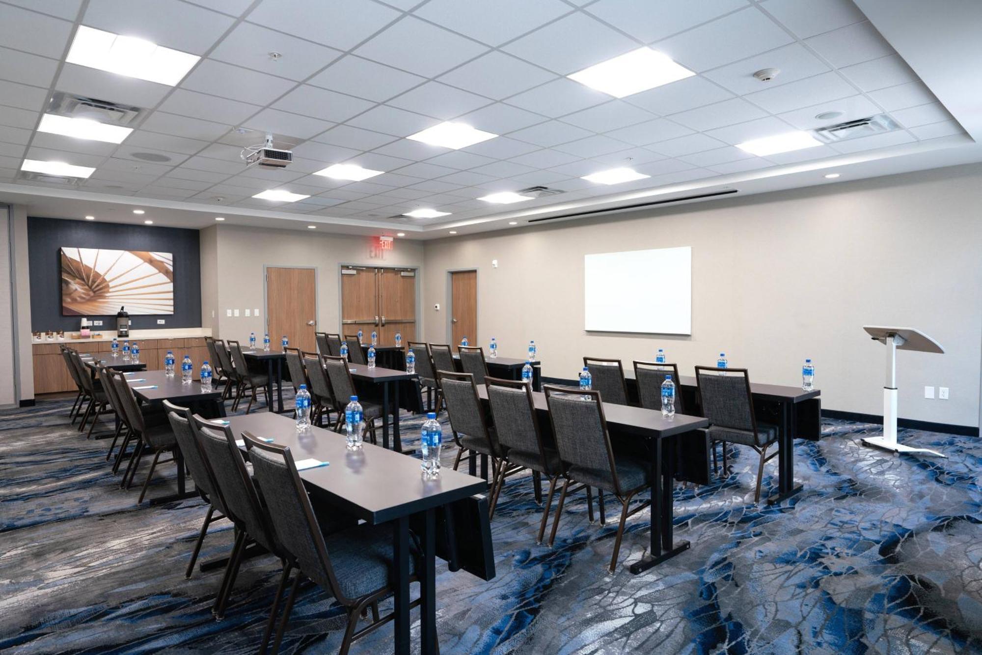 Fairfield Inn & Suites By Marriott Gainesville I-75 Ngoại thất bức ảnh