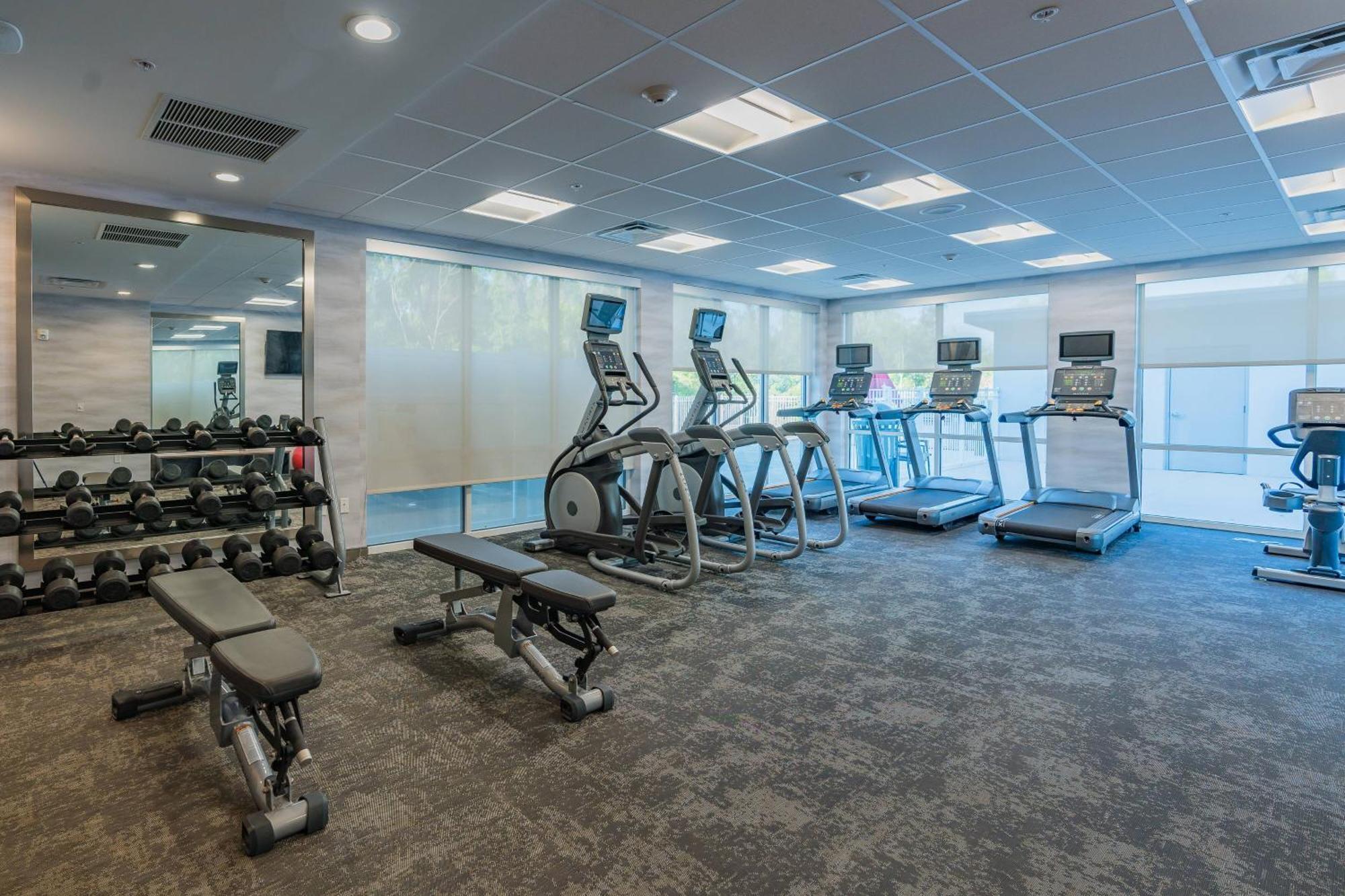 Fairfield Inn & Suites By Marriott Gainesville I-75 Ngoại thất bức ảnh