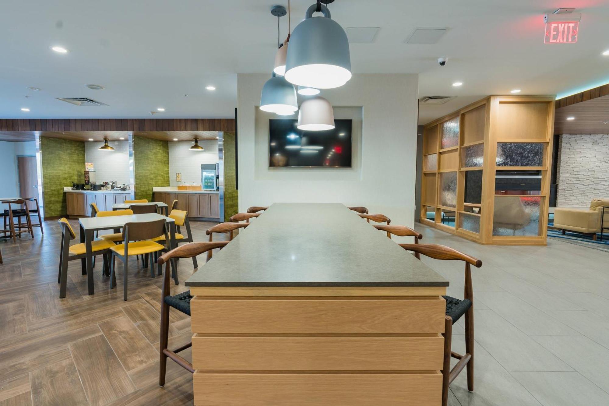 Fairfield Inn & Suites By Marriott Gainesville I-75 Ngoại thất bức ảnh