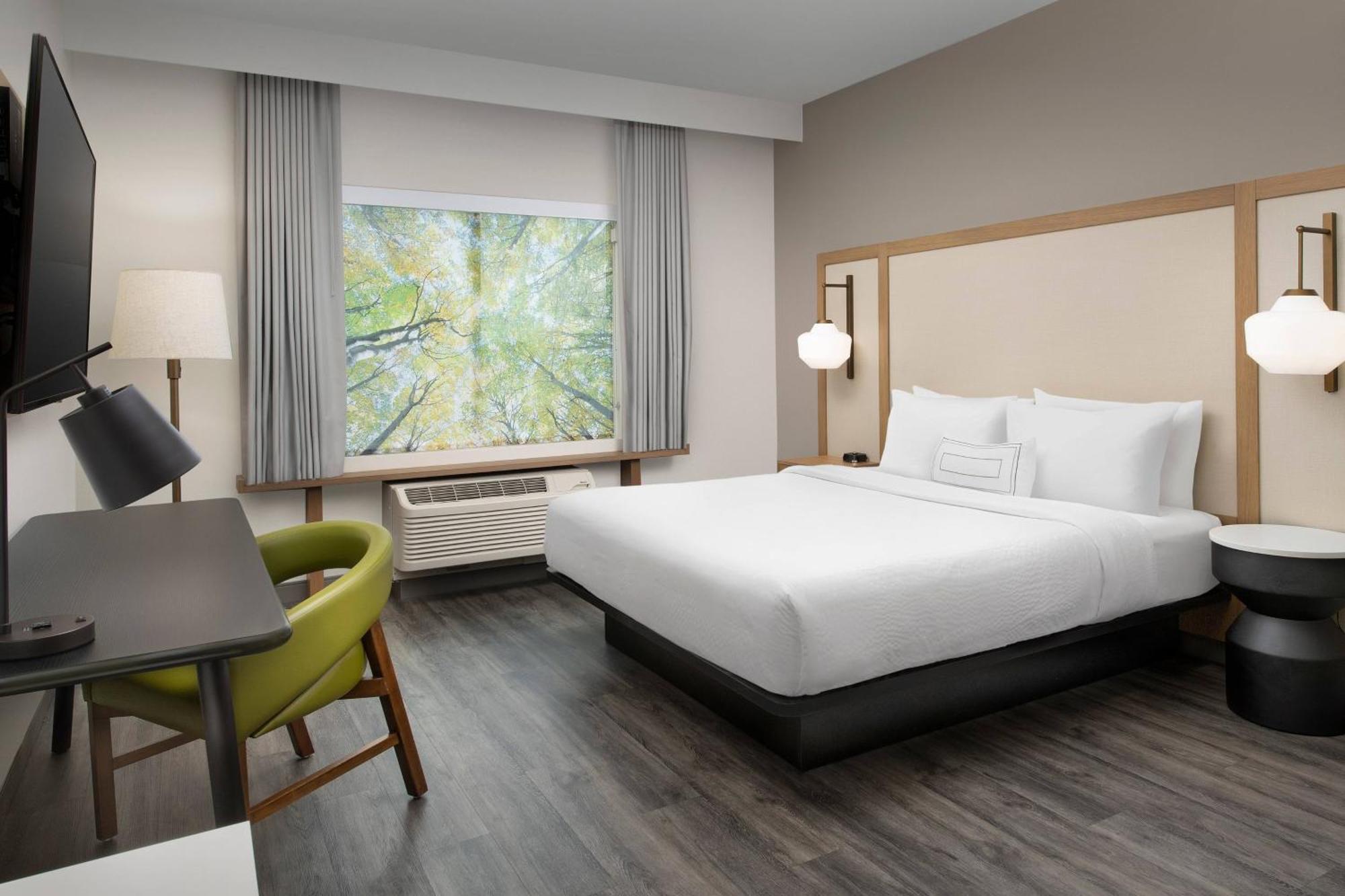 Fairfield Inn & Suites By Marriott Gainesville I-75 Ngoại thất bức ảnh