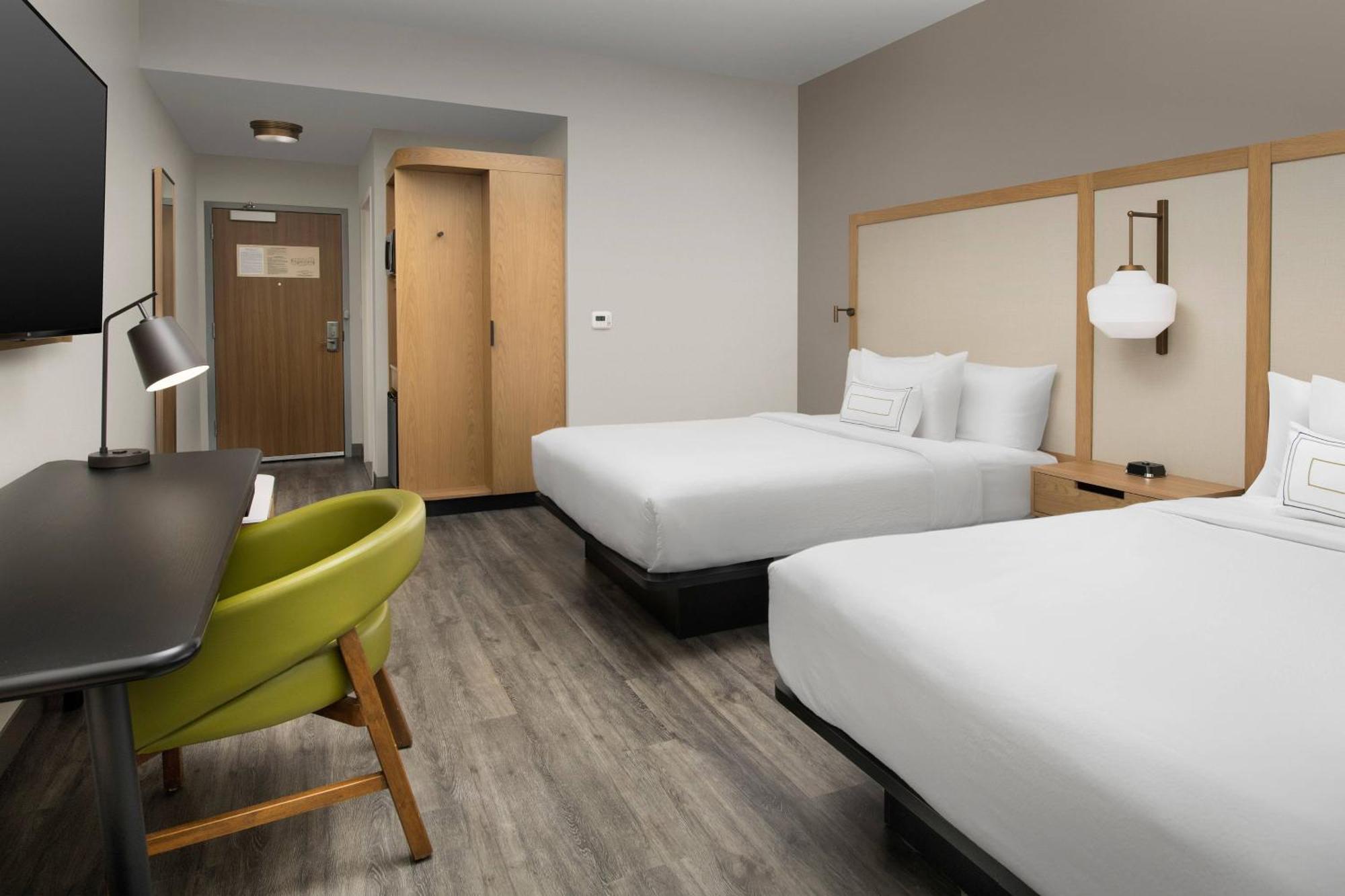 Fairfield Inn & Suites By Marriott Gainesville I-75 Ngoại thất bức ảnh