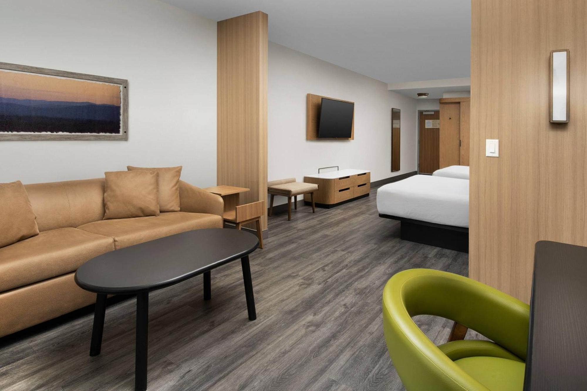 Fairfield Inn & Suites By Marriott Gainesville I-75 Ngoại thất bức ảnh