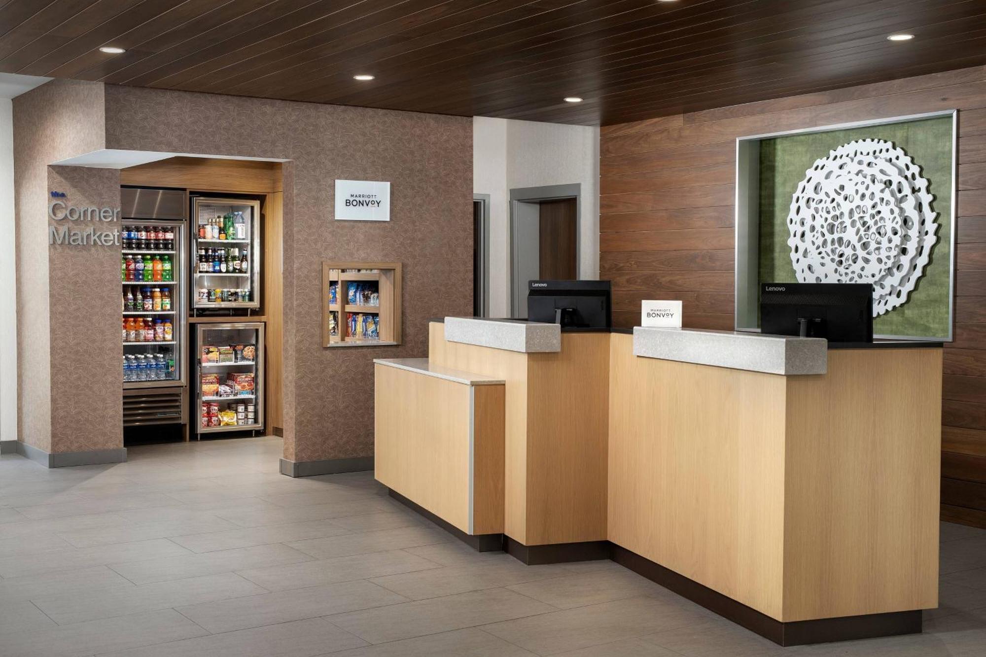 Fairfield Inn & Suites By Marriott Gainesville I-75 Ngoại thất bức ảnh