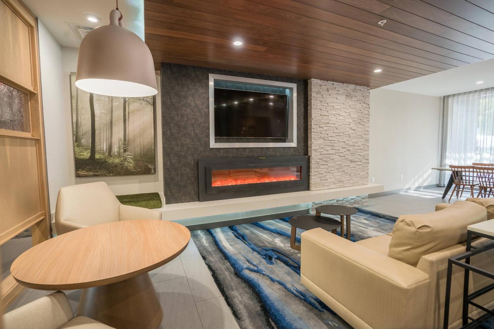 Fairfield Inn & Suites By Marriott Gainesville I-75 Ngoại thất bức ảnh