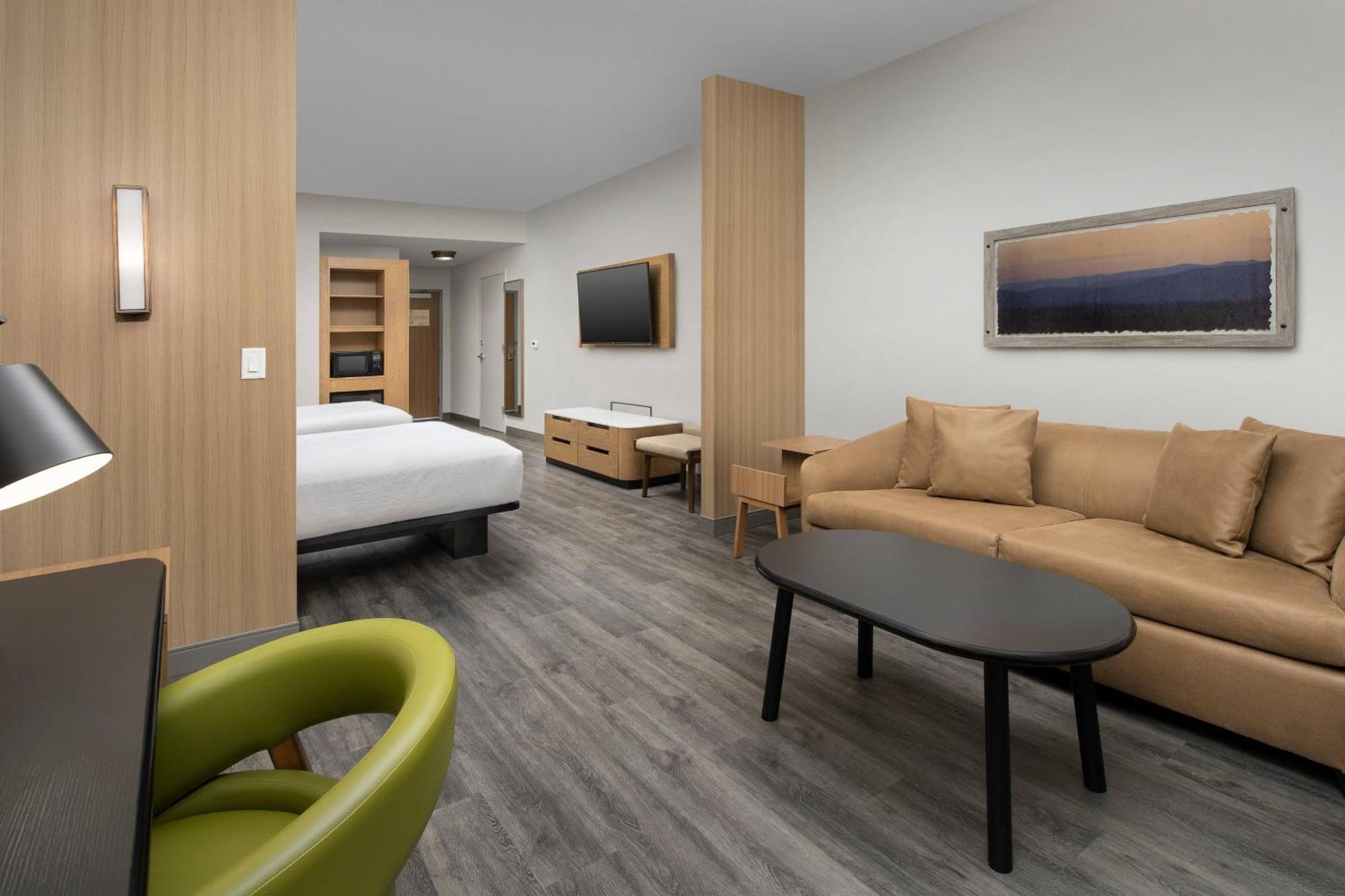Fairfield Inn & Suites By Marriott Gainesville I-75 Ngoại thất bức ảnh