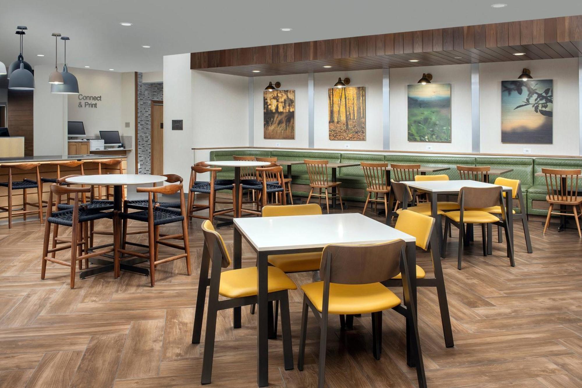 Fairfield Inn & Suites By Marriott Gainesville I-75 Ngoại thất bức ảnh