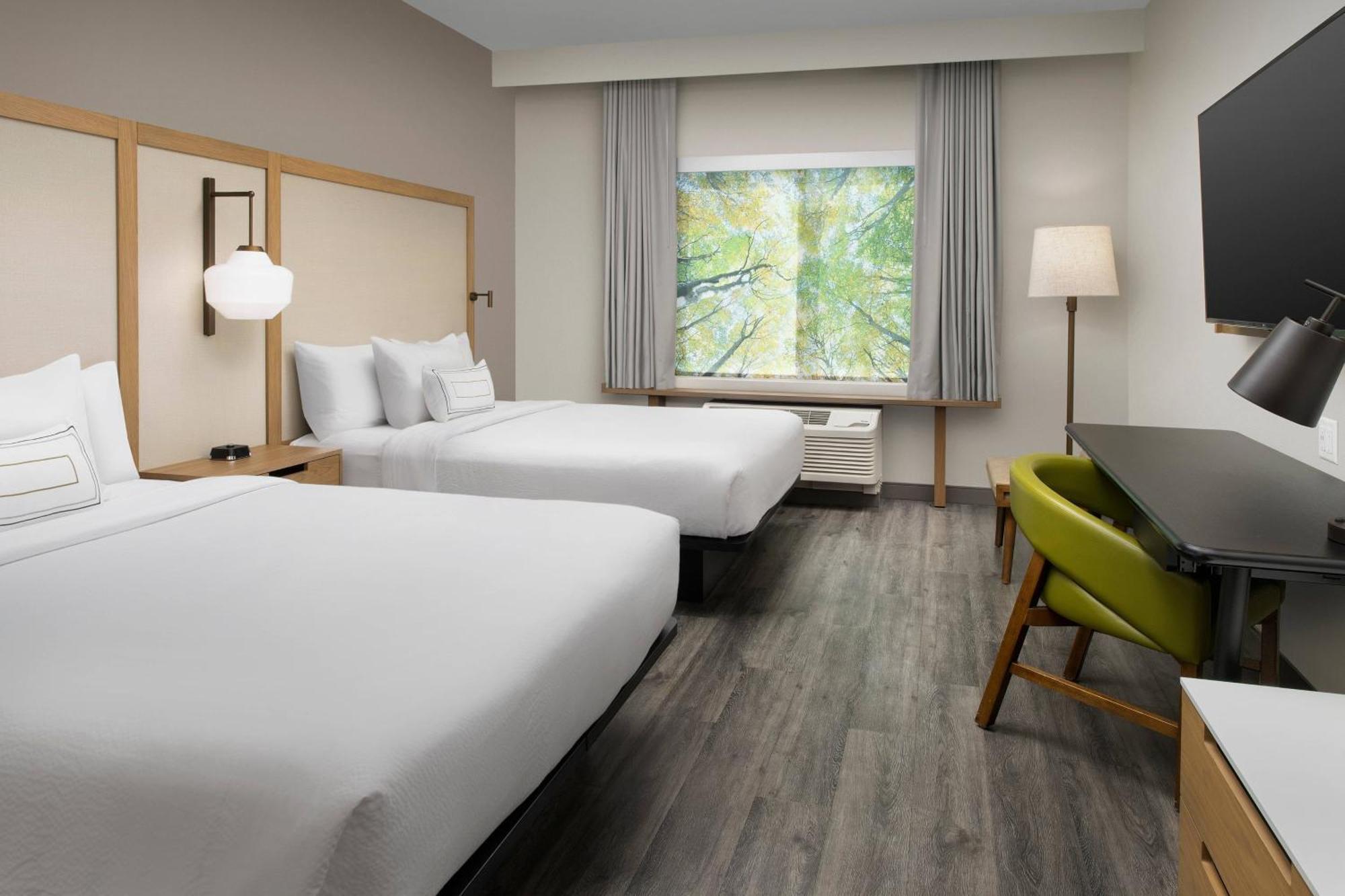 Fairfield Inn & Suites By Marriott Gainesville I-75 Ngoại thất bức ảnh