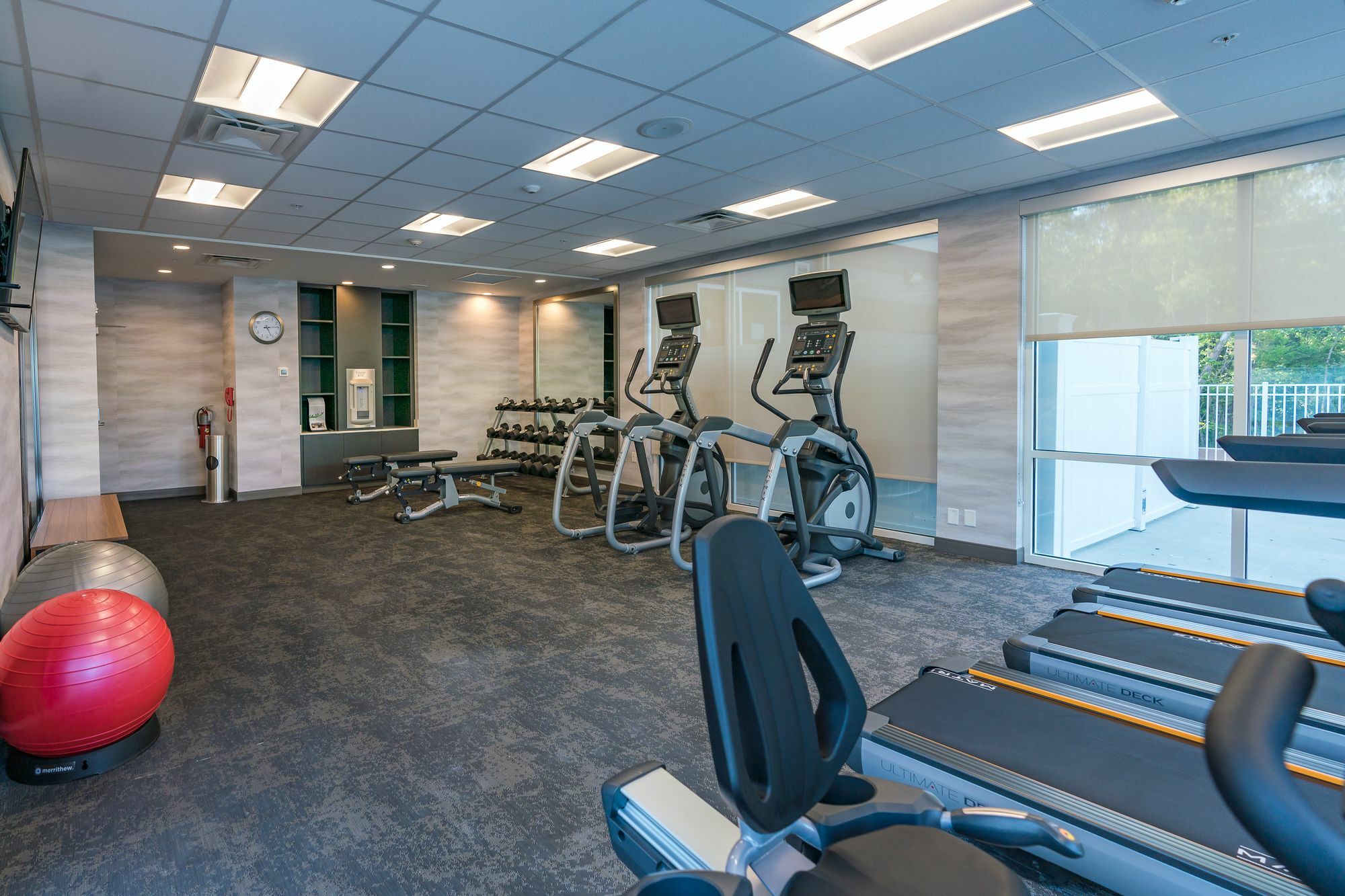Fairfield Inn & Suites By Marriott Gainesville I-75 Ngoại thất bức ảnh