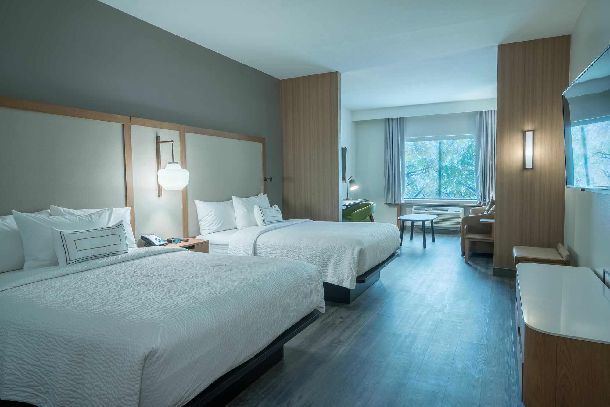Fairfield Inn & Suites By Marriott Gainesville I-75 Ngoại thất bức ảnh
